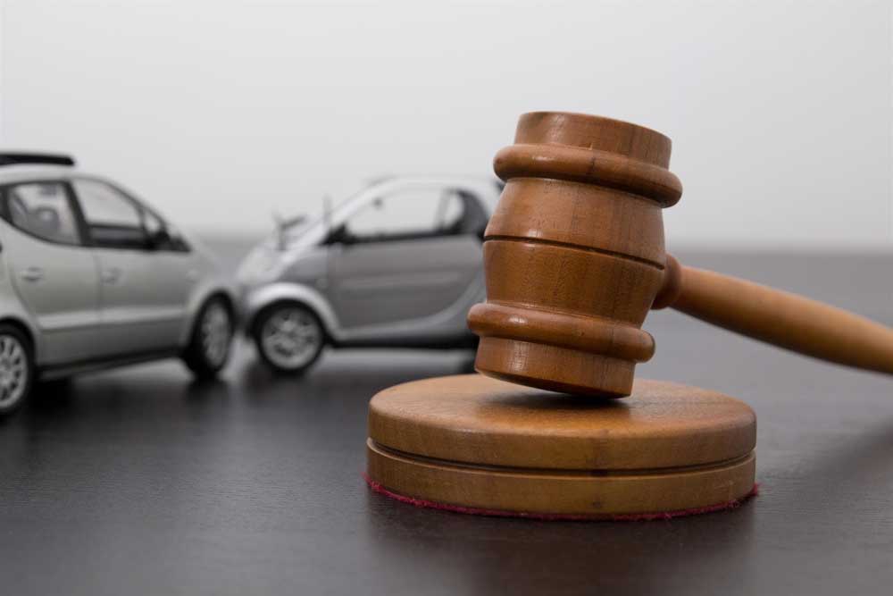 Consecuencias legales derivadas de los accidentes de circulación